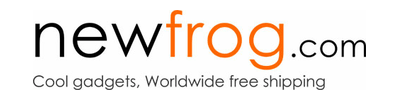 newfrog.com Logo